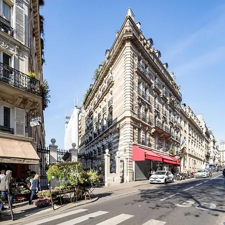Sweett - Rue De Lallier *