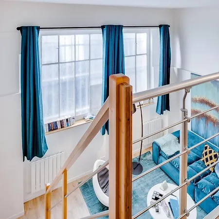 Sweett - Rue De Lallier 아파트 파리