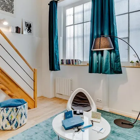 아파트 Sweett - Rue De Lallier