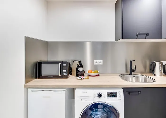 Apartamento Sweett - Rue De Lallier *