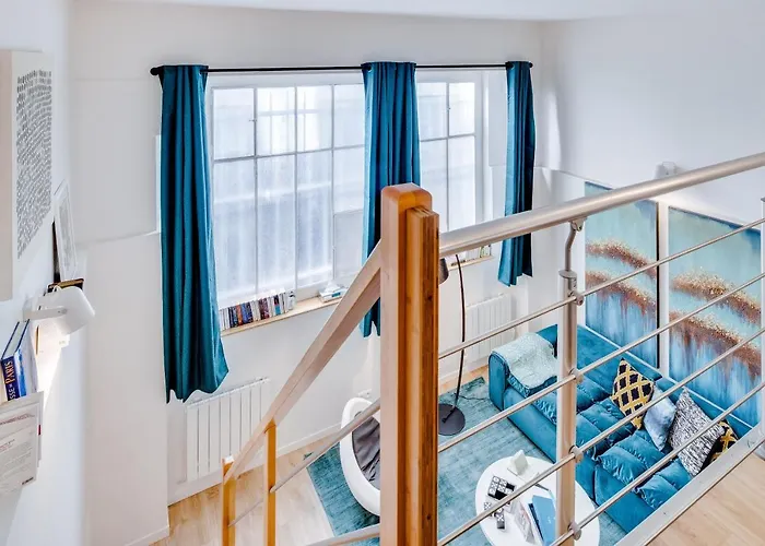 Sweett - Rue De Lallier Apartamento París