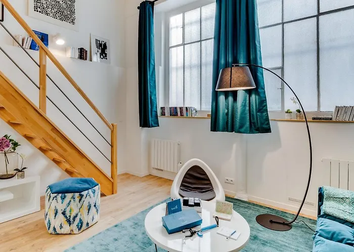 Apartamento Sweett - Rue De Lallier