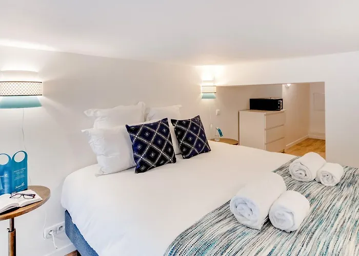 Sweett - Rue De Lallier Apartamento *