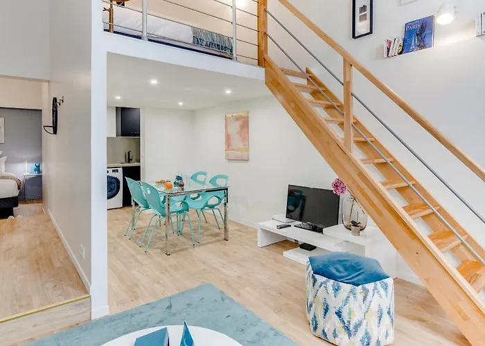 Apartamento Sweett - Rue De Lallier París