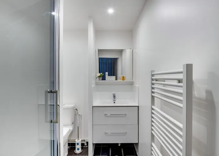 Sweett - Rue De Lallier Apartamento *