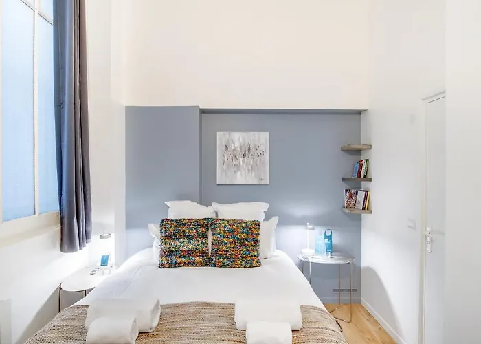 Sweett - Rue De Lallier Apartamento