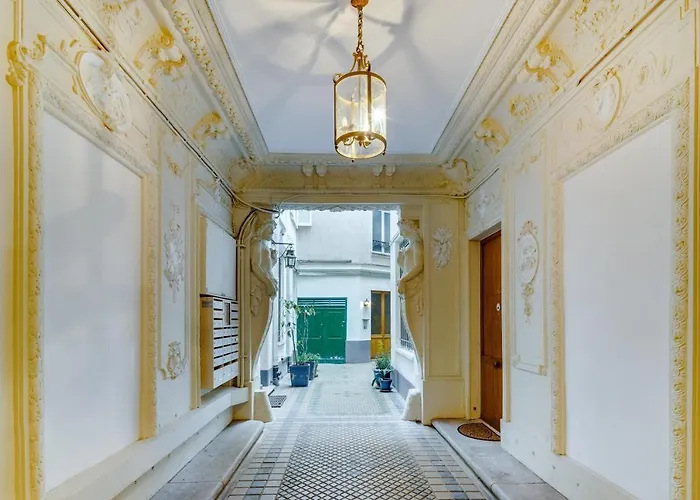 Sweett - Rue De Lallier * París