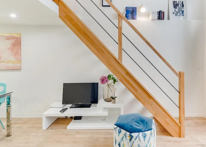 Sweett - Rue De Lallier Apartamento *