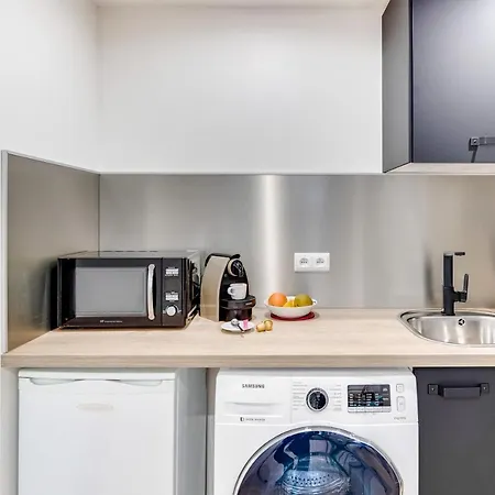 Apartamento Sweett - Rue De Lallier *