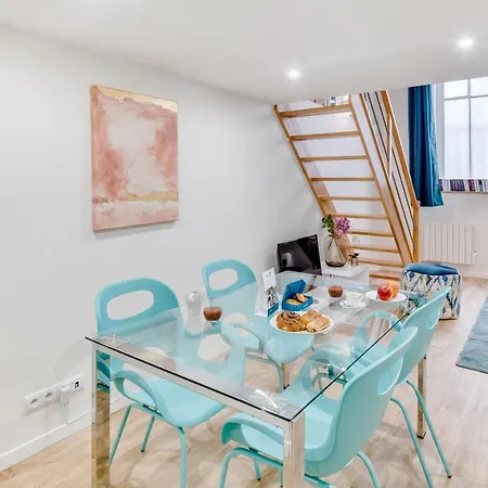 Sweett - Rue De Lallier Apartman