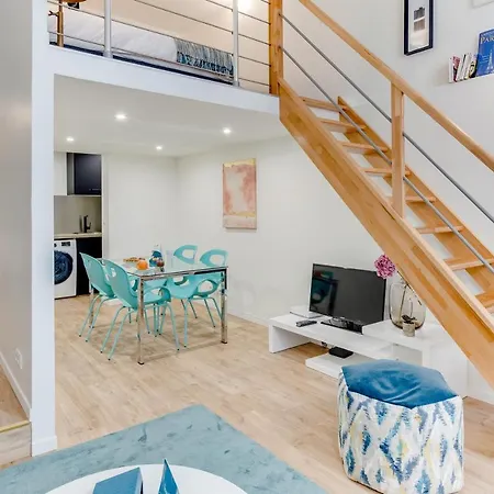 Apartamento Sweett - Rue De Lallier París