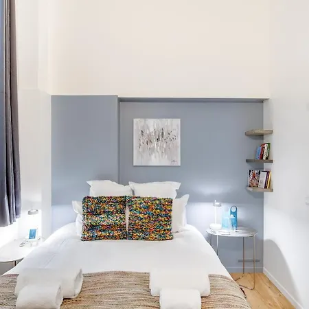 Sweett - Rue De Lallier Apartamento