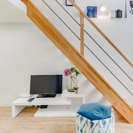 Sweett - Rue De Lallier Apartamento *